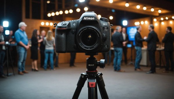 Maîtriser la captation en direct pour vos événements sur mesure