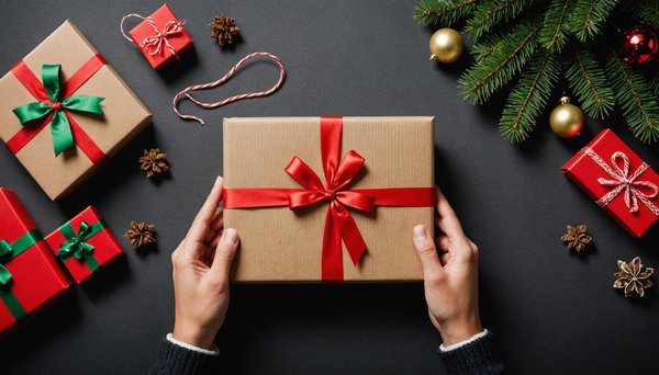 Comment votre entreprise doit choisir le parfait cadeau de noël pour vos clients ?